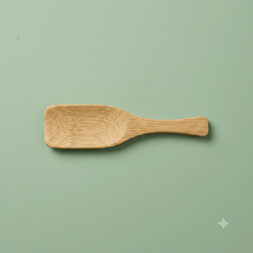 Bamboo Spoon | Paddle