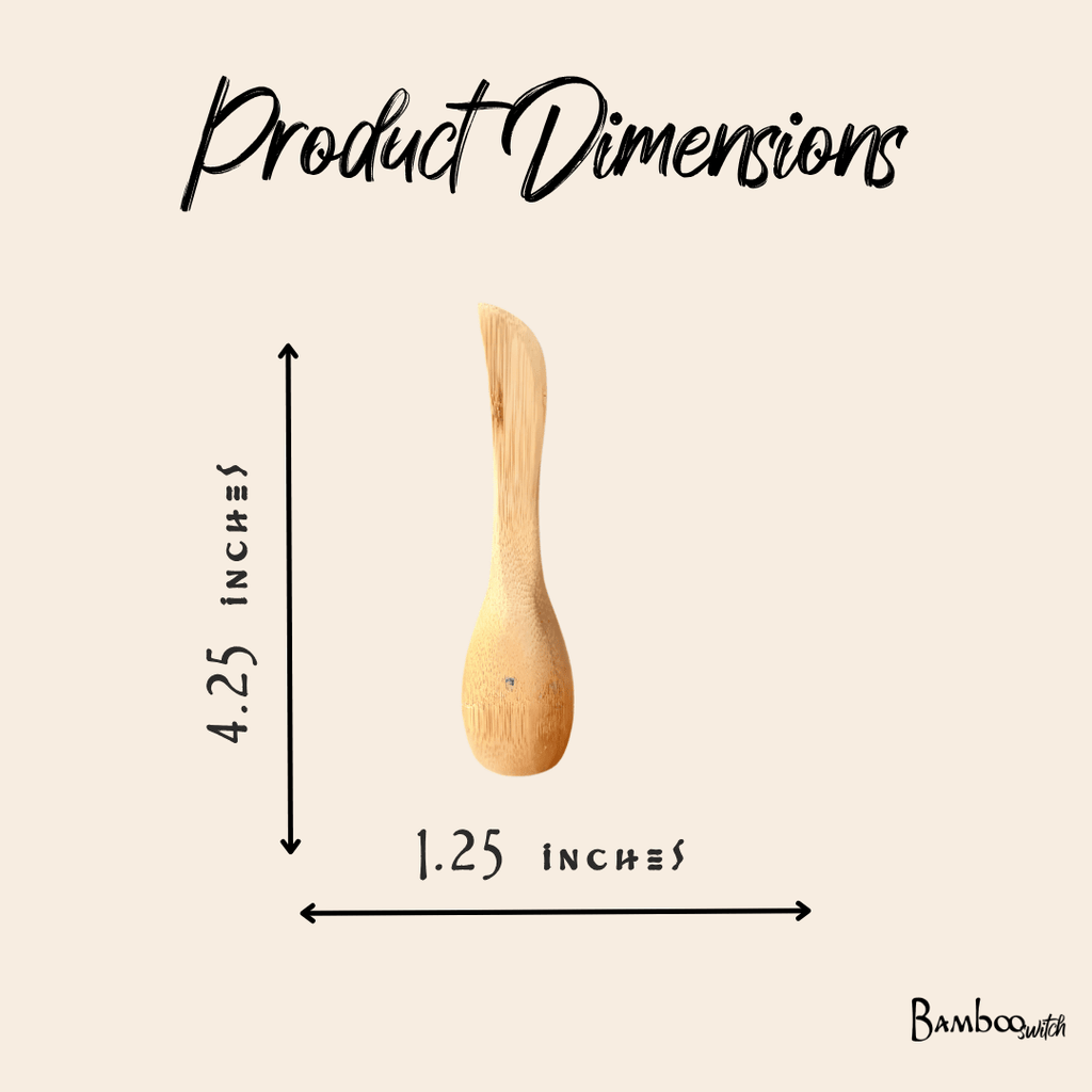 Bamboo Spreading Knife