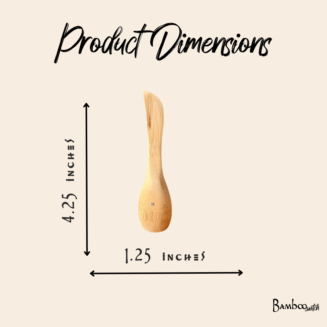 Bamboo Spreading Knife
