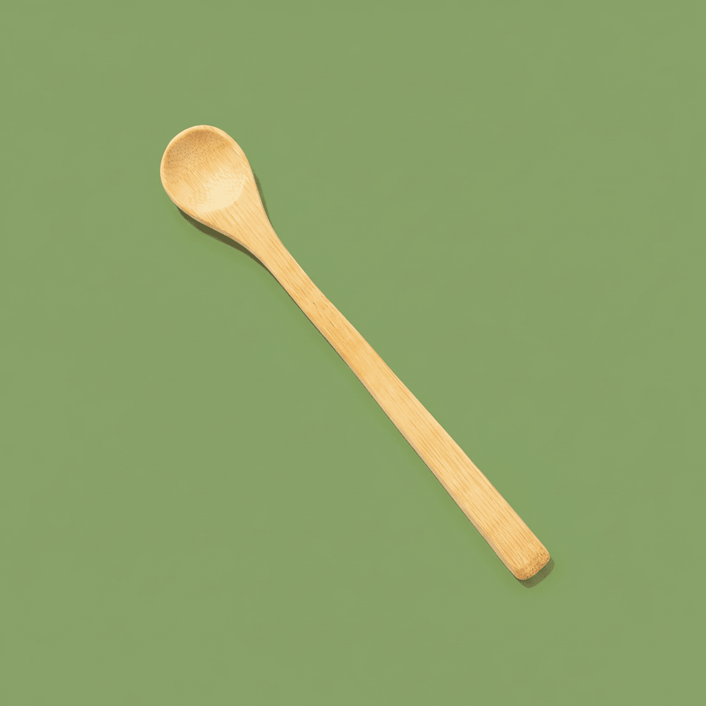 Bamboo Stir Spoon | Large