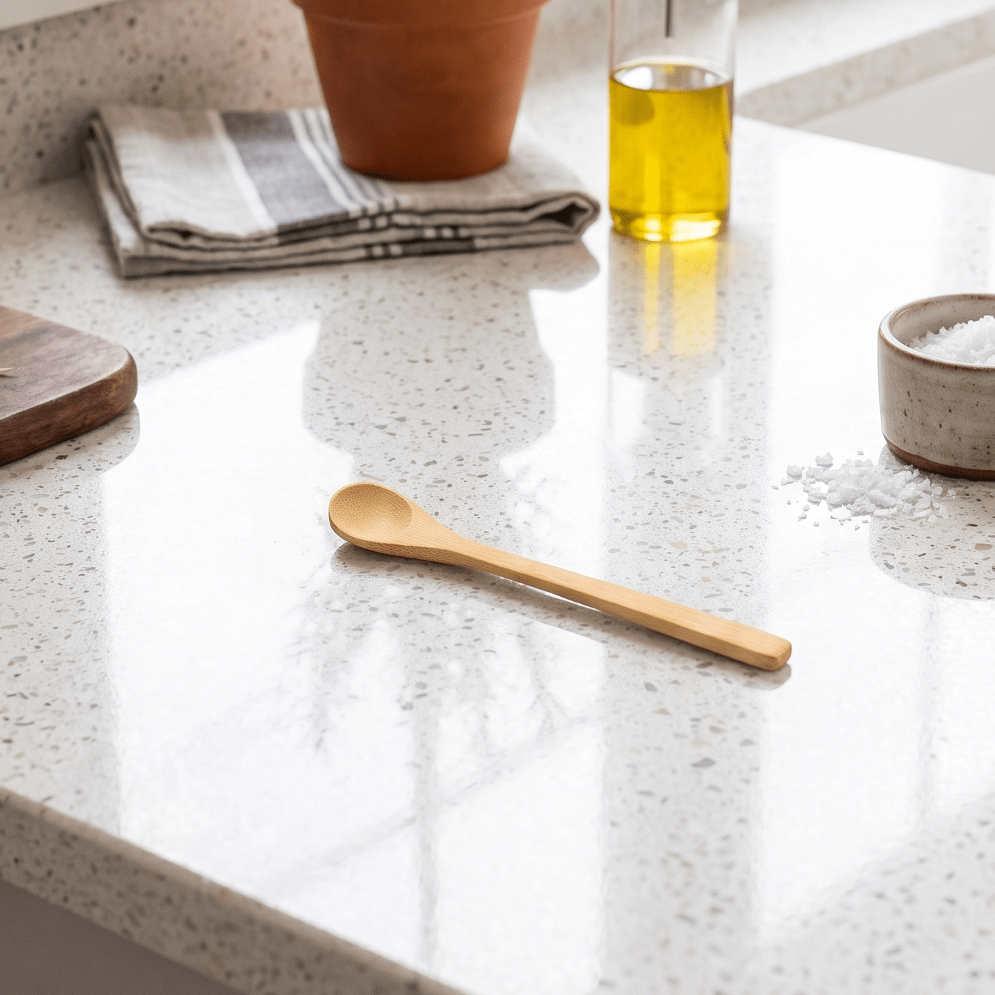 Bamboo Stir Spoon | Large