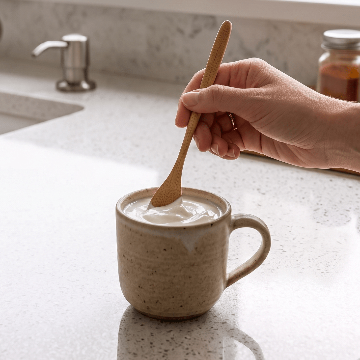 Bamboo Stir Spoon | Large