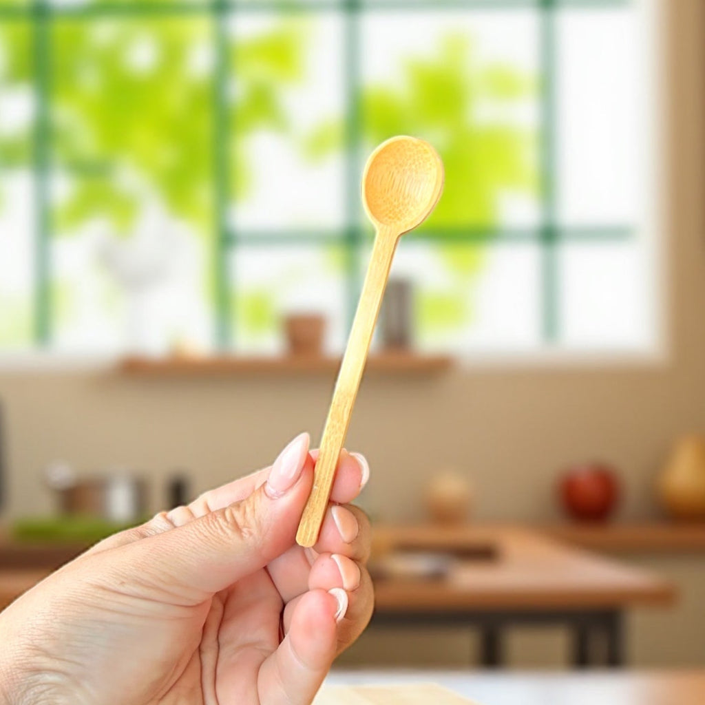 Bamboo Stir Spoon | Mini