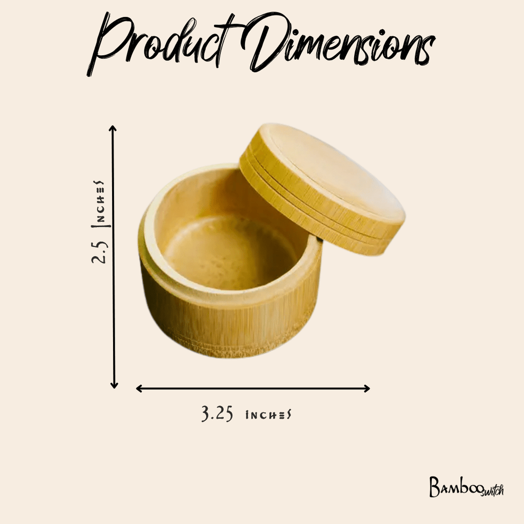 Bamboo Storage Box