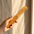 Bamboo Travel Comb | Foldable