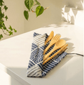 Bamboo Travel Cutlery Set