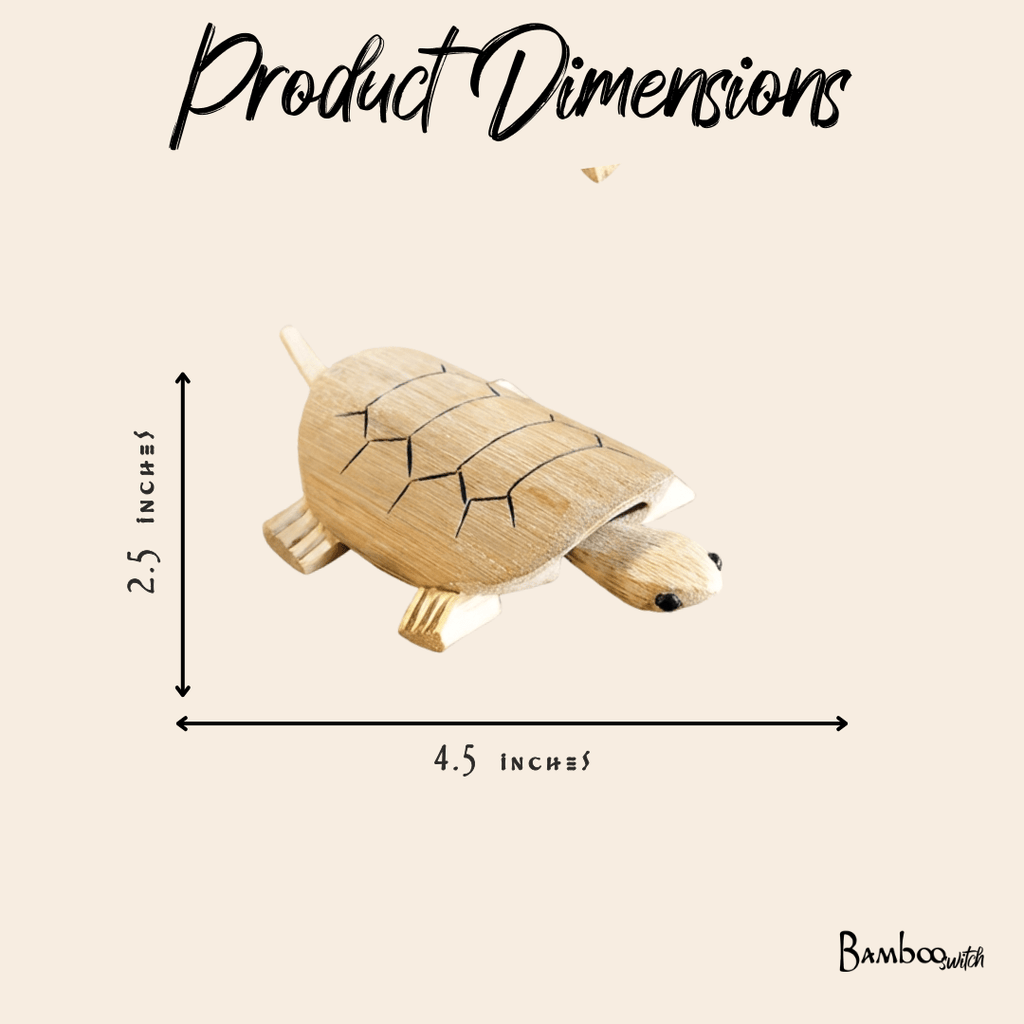 Bamboo Turtle