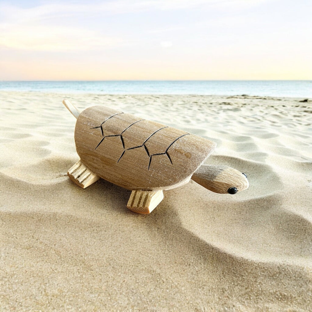 Bamboo Turtle