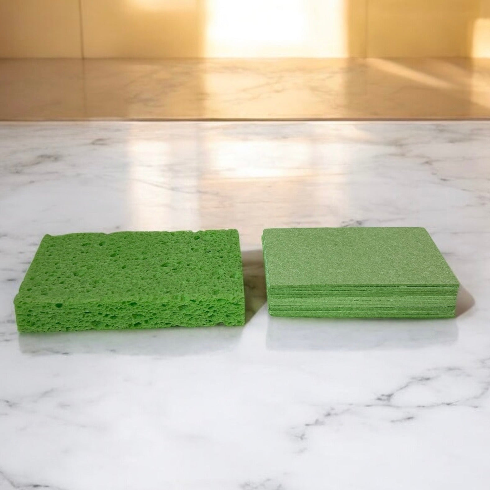 Cellulose Natural Cleaning Sponge