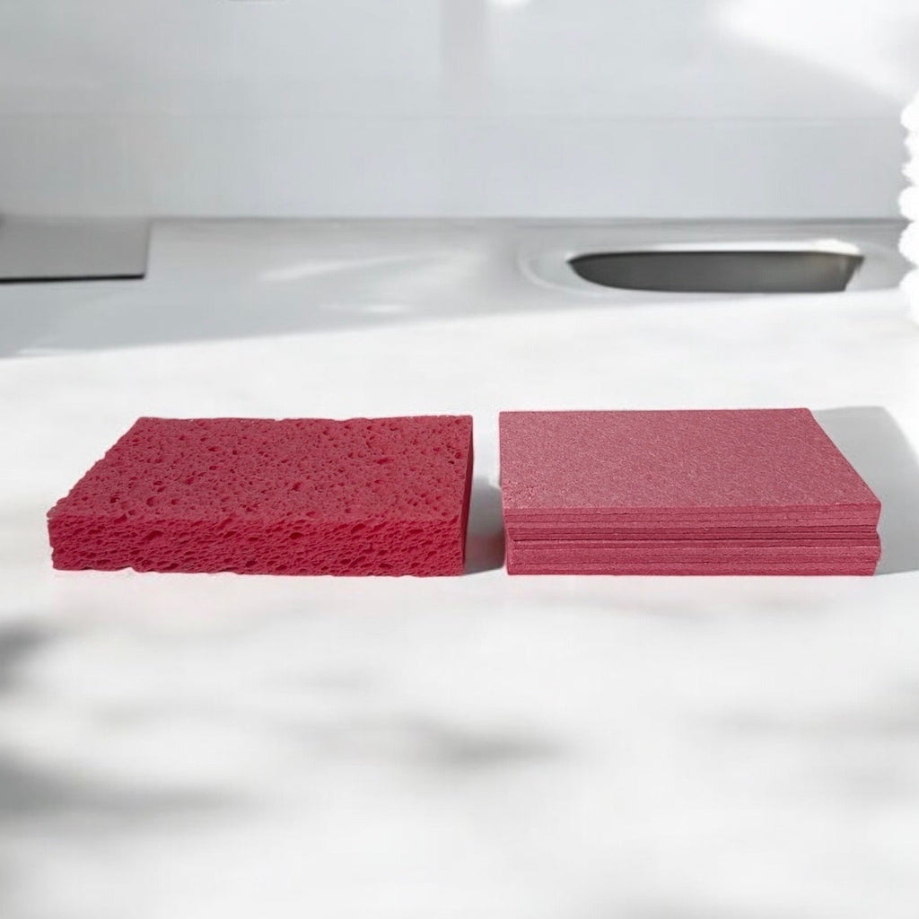 Cellulose Natural Cleaning Sponge