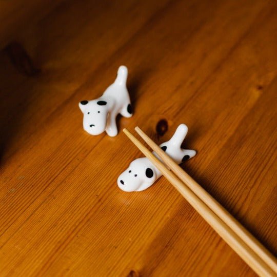 Chopstick Rest | Dog