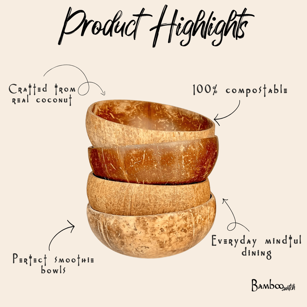 Coconut Bowl