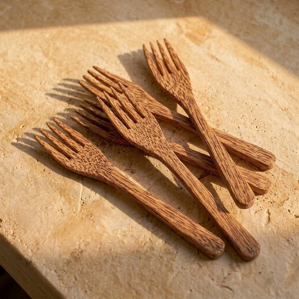 Coconut Utensil