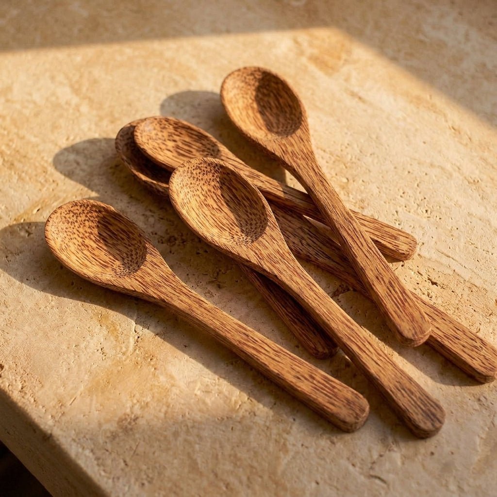Coconut Utensil