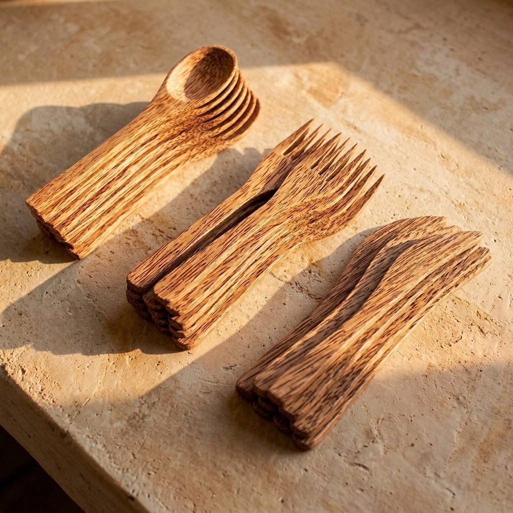 Coconut Utensil