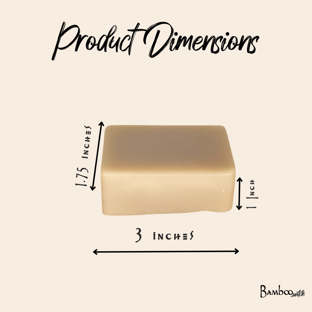 Cold Process Soap Bar | Coconut