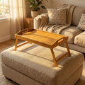 Bamboo Bed Tray | Collapsible