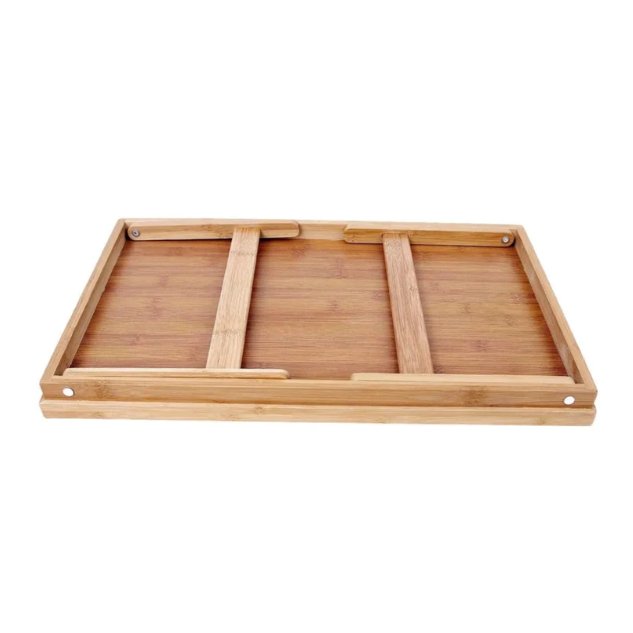 Bamboo Bed Tray | Collapsible