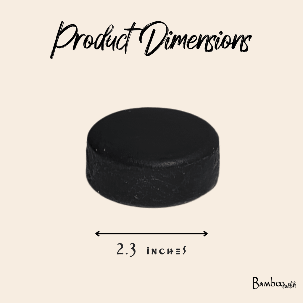 Conditioner Bar | Charcoal