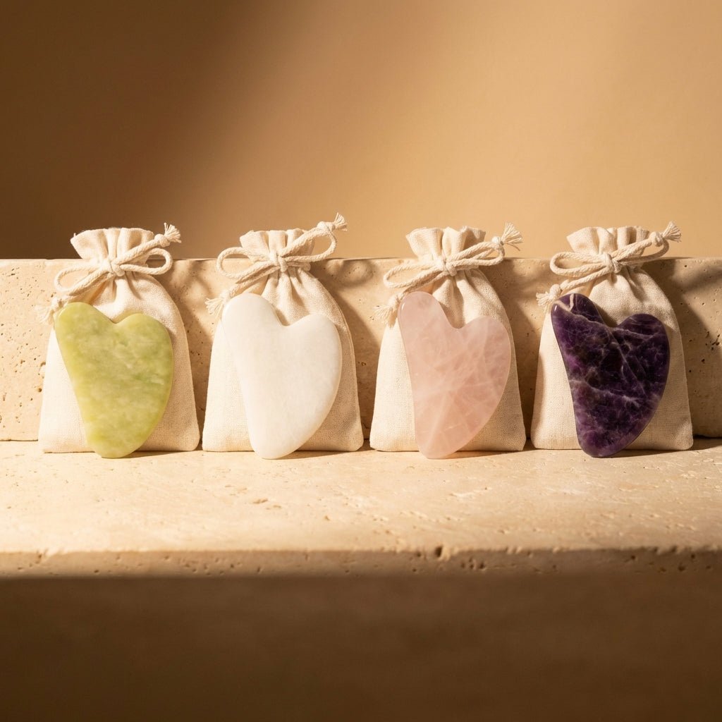 Gua Sha Facial Stone
