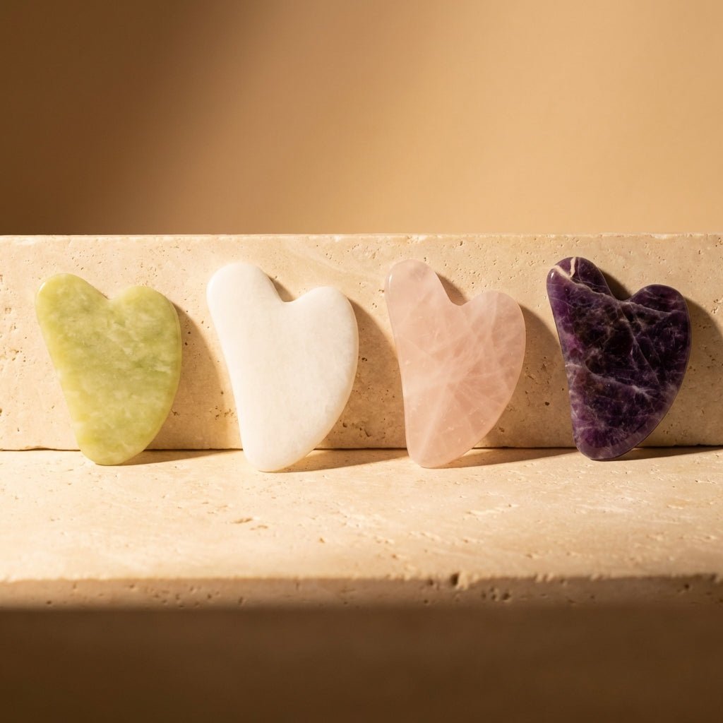 Gua Sha Facial Stone