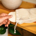 Reusable Hemp Facial Rounds | 20 Ct.