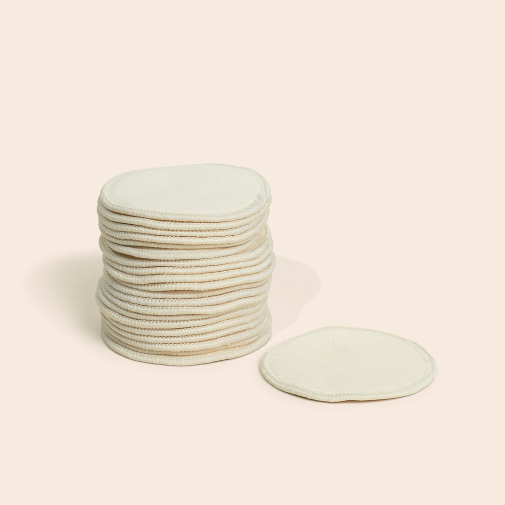 Reusable Hemp Facial Rounds | 20 Ct.