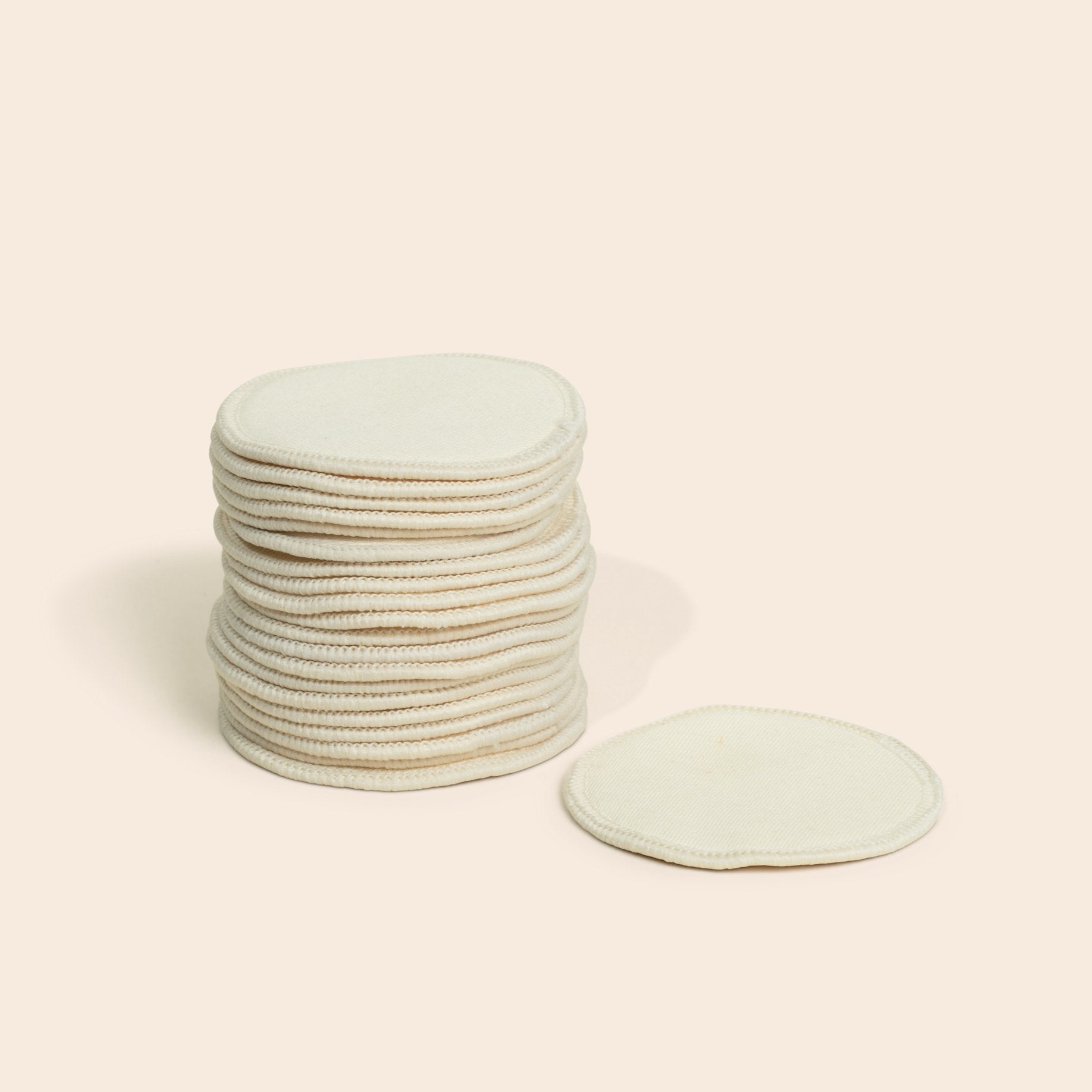 Reusable Hemp Facial Rounds | 20 Ct.