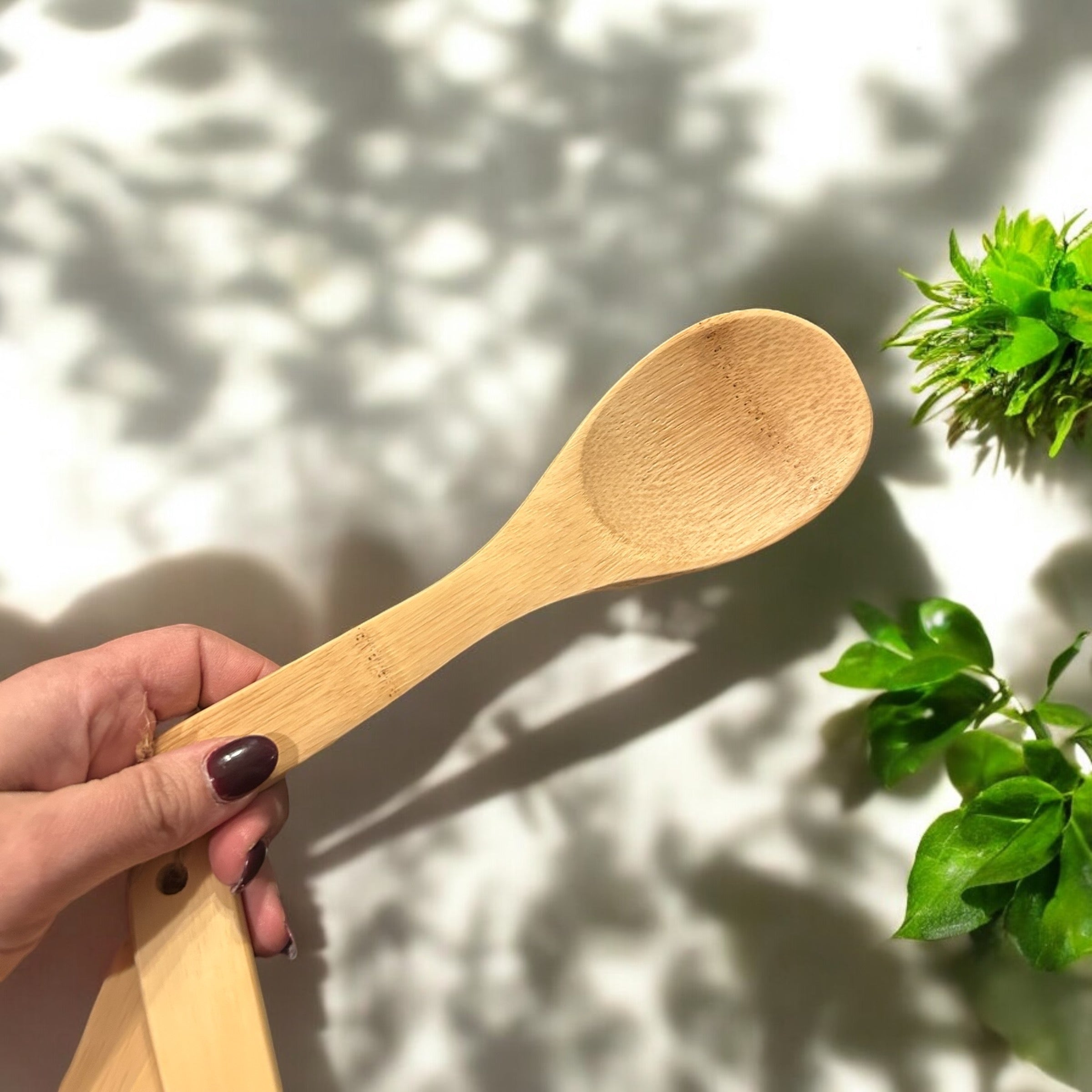 Bamboo Kitchen Utensil Set | 4 Pieces