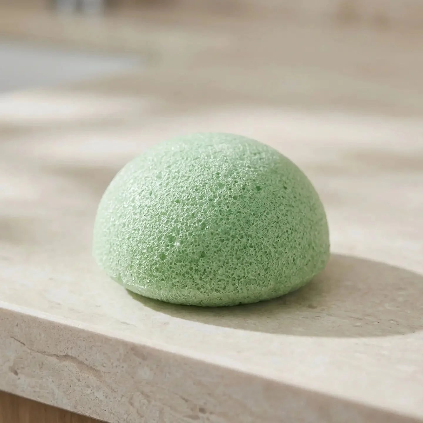 Natural Konjac Facial Sponge