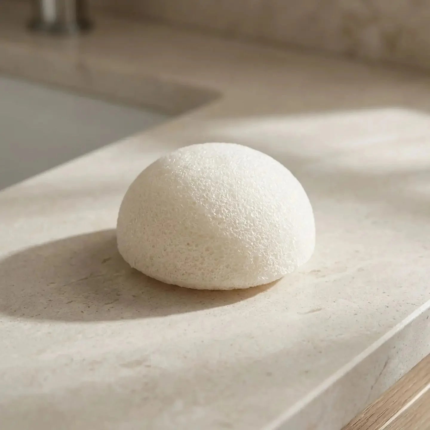 Natural Konjac Facial Sponge