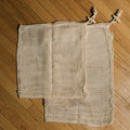 Reusable Mesh Produce Bags | 2 Pack