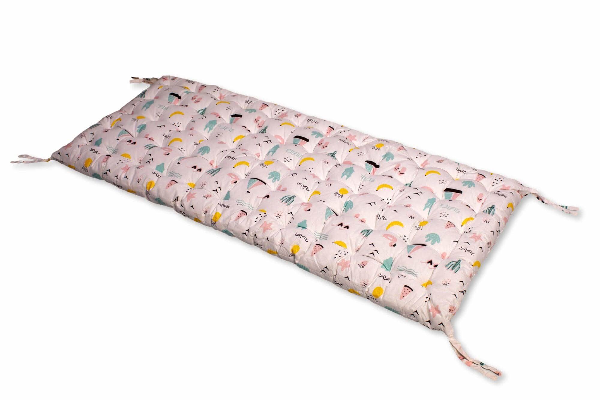 Eco-Friendly Climbing Arch Pillow: Safe, Natural Cushion Design