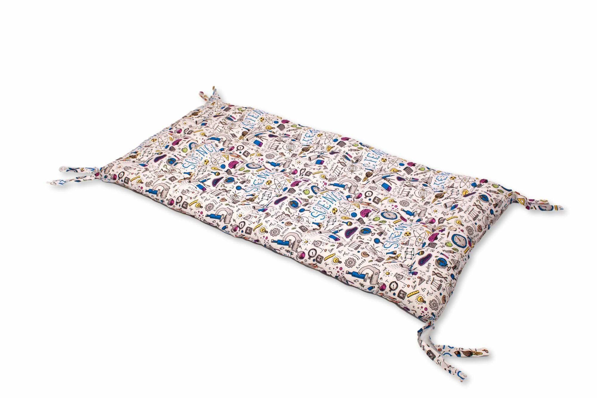 Eco-Friendly Climbing Arch Pillow: Safe, Natural Cushion Design