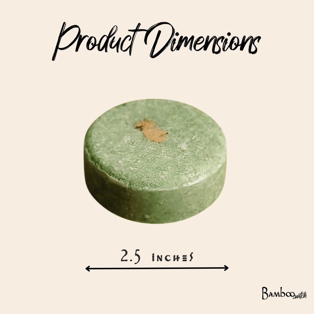 Shampoo Bar | Aloe