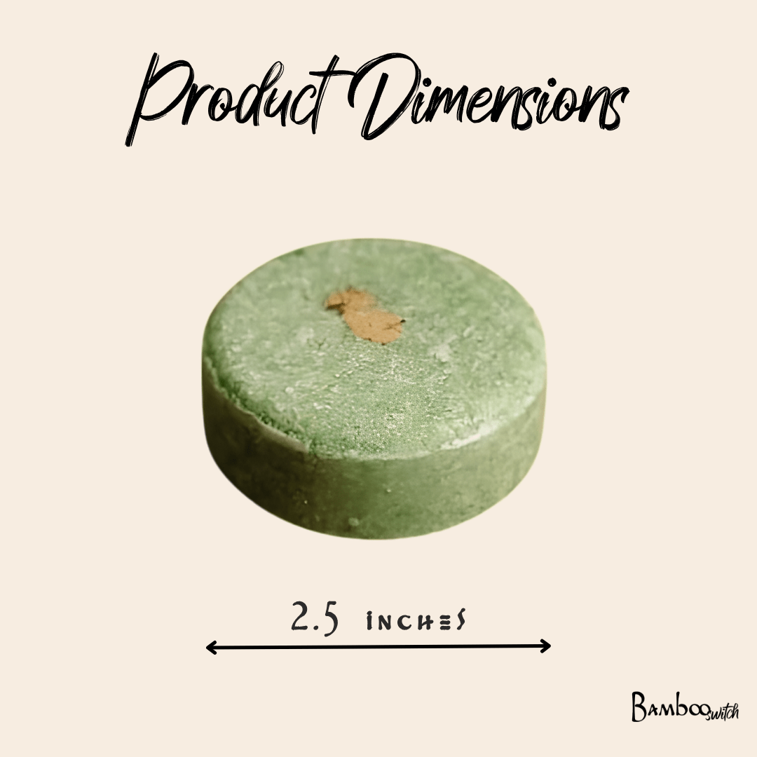 Shampoo Bar | Aloe