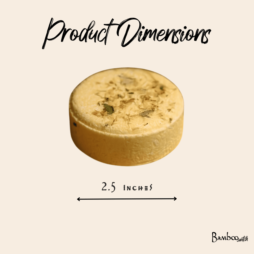 Shampoo Bar | Chamomile