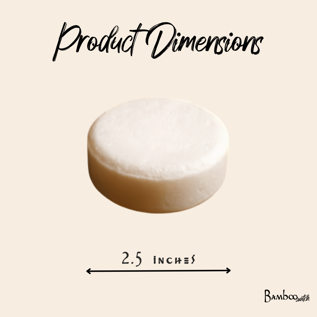 Shampoo Bar | Coconut