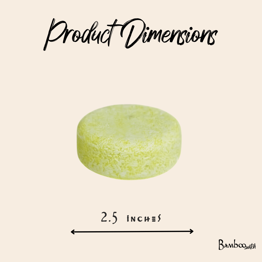 Shampoo Bar | Mint