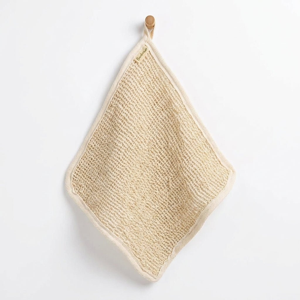 Sisal Exfoliating Washcloth