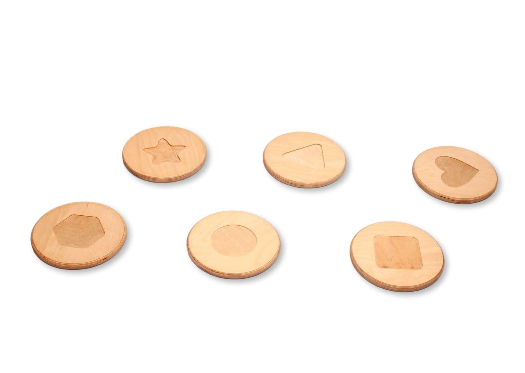 Stepping Balance Stones