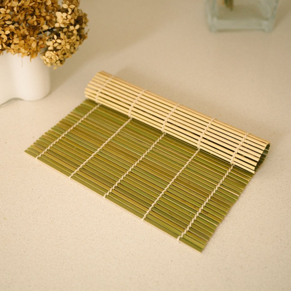 Bamboo Sushi Rolling Mat