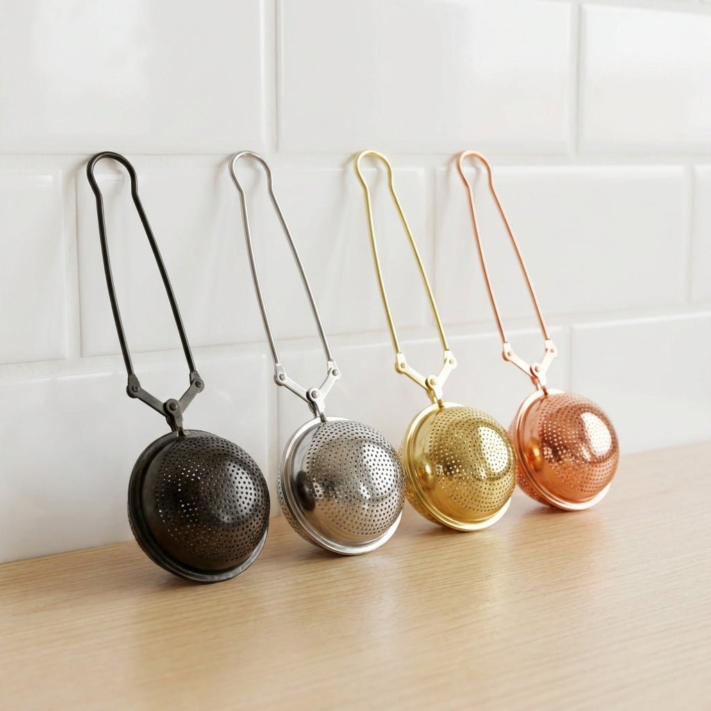 Tea Strainer Filter | Stainless Steel