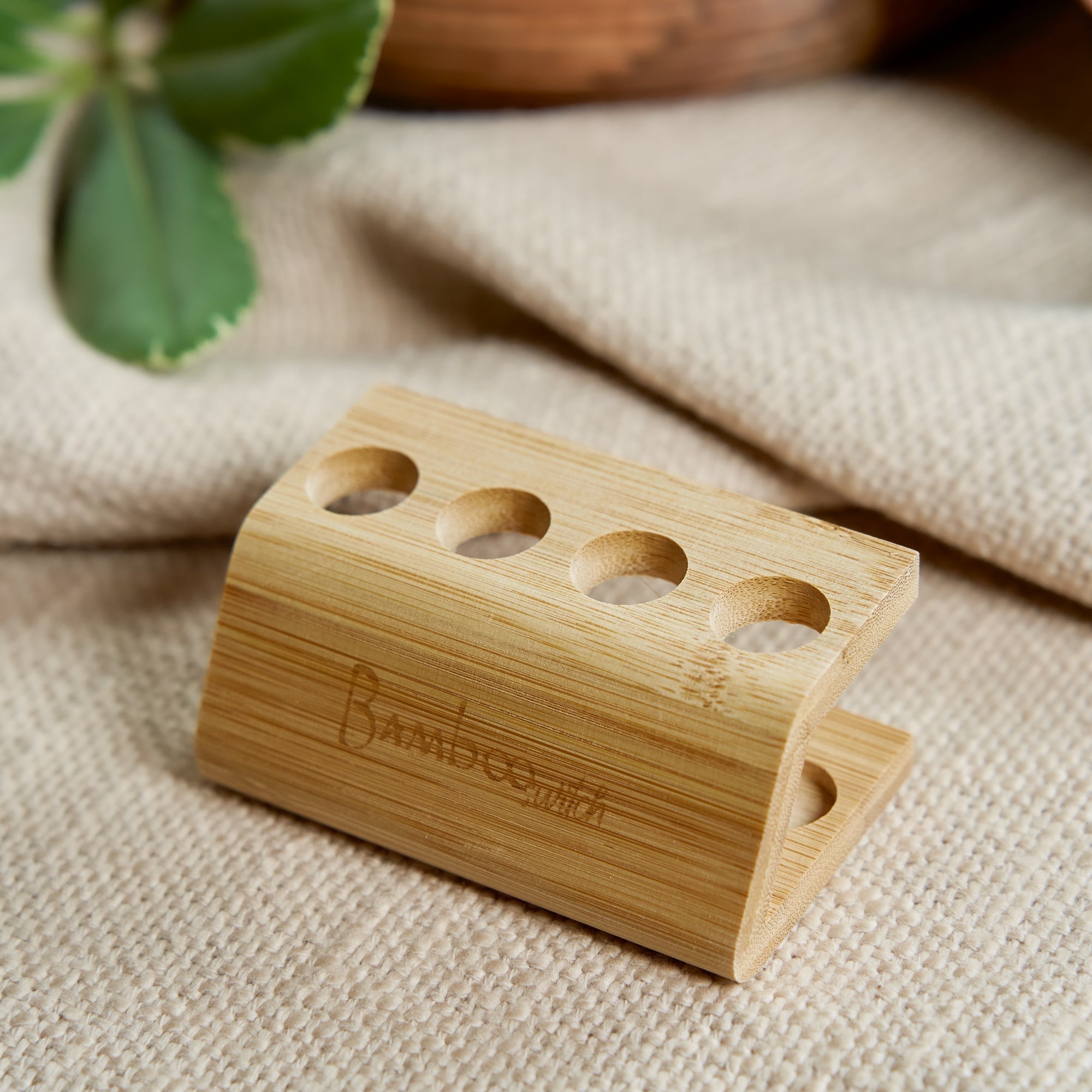 Toothbrush Holder with 4 Slots