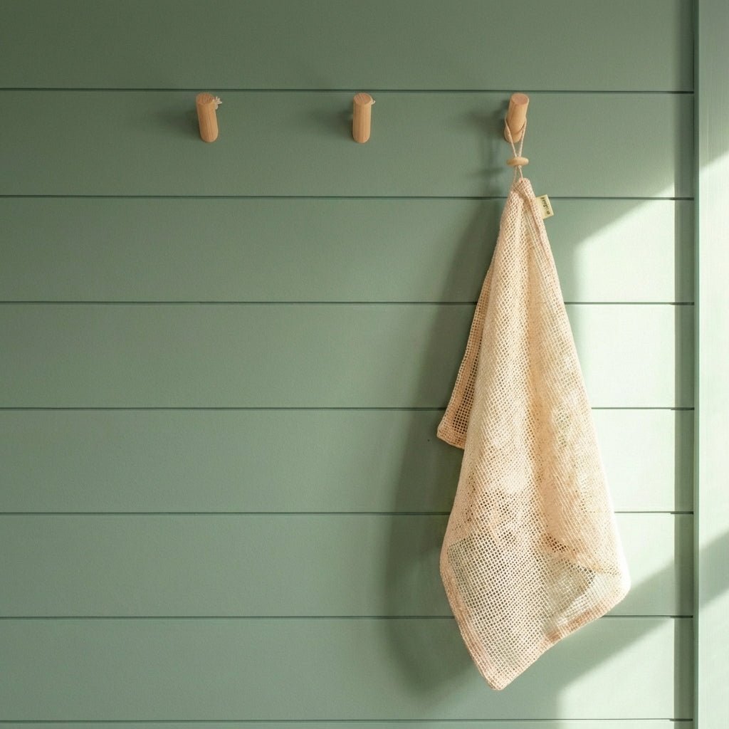 XL Cotton Delicates & Laundry Bag